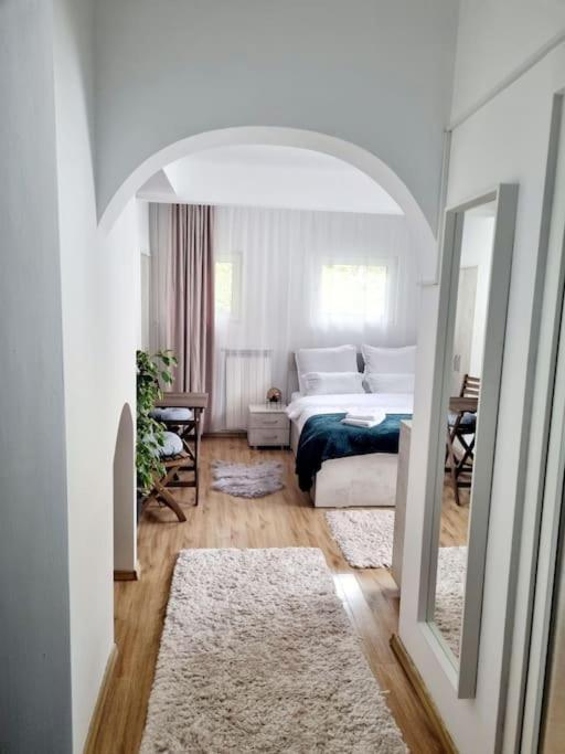 Studio Poema Ultracentral Sinaia Dış mekan fotoğraf