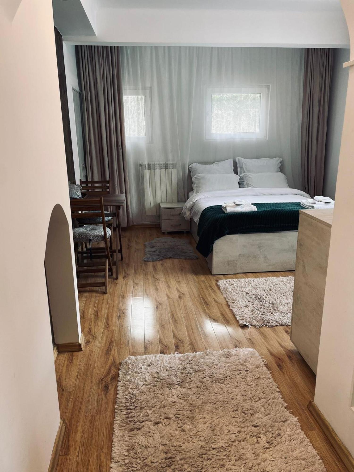 Studio Poema Ultracentral Sinaia Dış mekan fotoğraf